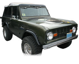 Ford Bronco